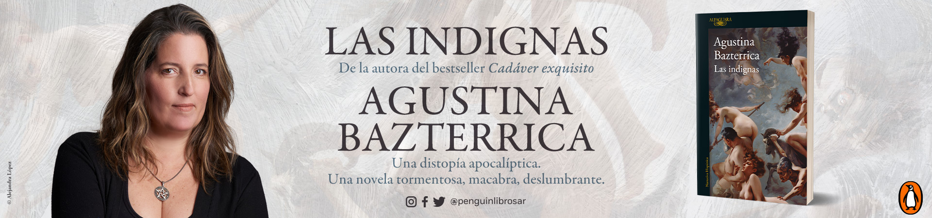 NOVEDADES - INDIGNAS